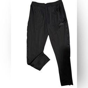 Adidas Men's Black Joggers